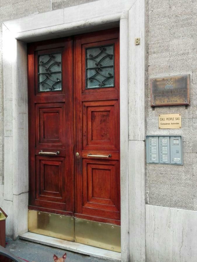 Casa Federica 1 Lejlighed La Spezia Eksteriør billede